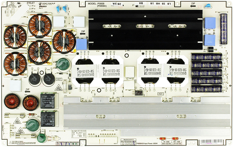 Samsung BN44-00278A (LJ44-00176A) Power Supply Unit